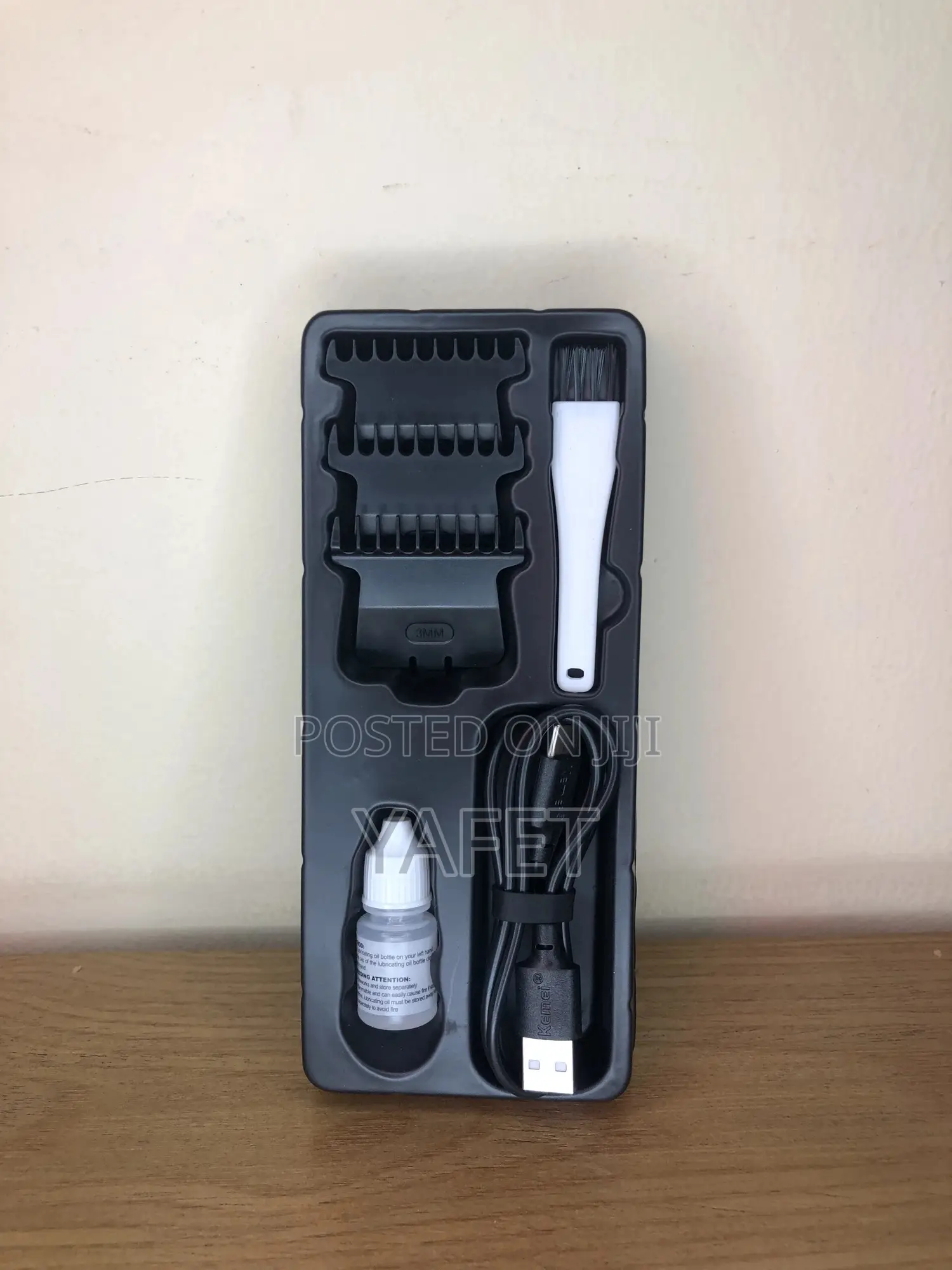 Kemei Hair Clipper