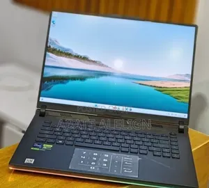 New Laptop Asus ROG Strix G15 16GB Intel Core i9 SSD 1T