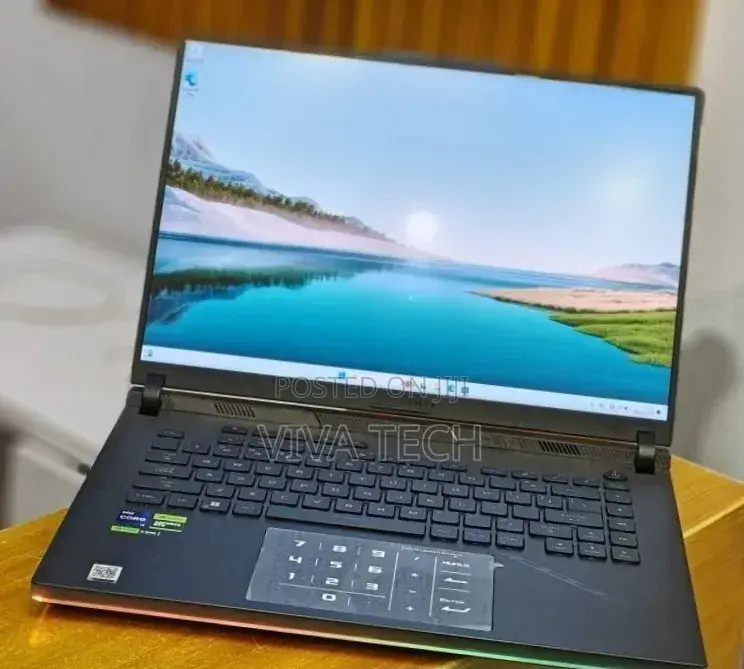 New Laptop Asus ROG Strix G15 16GB Intel Core i9 SSD 1T