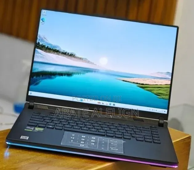 New Laptop Asus ROG Strix G15 16GB Intel Core i9 SSD 1T