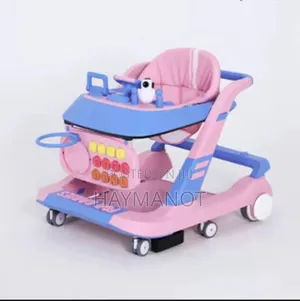 ጄሬሎ Baby Worker