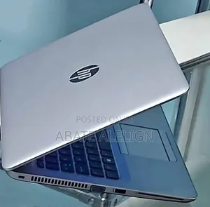 New Laptop HP EliteBook 840 8GB Intel Core i5 SSD 256GB