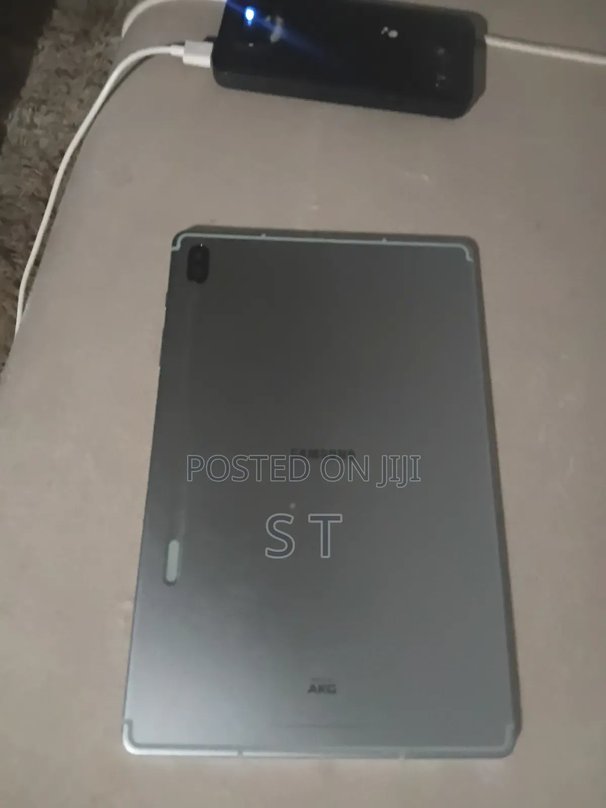 Samsung Galaxy Tab S6 Lite 128 GB Silver