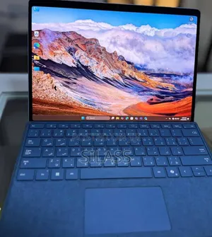 New Microsoft Surface Pro 11th Edition, a Copilot+ PC 16GB SSD 512GB