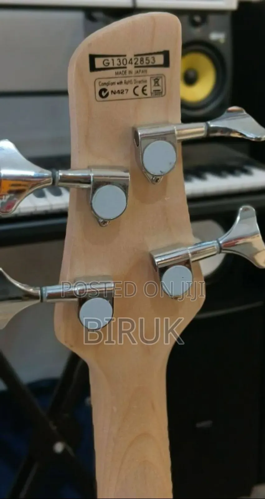 For Sales New Bass Guitar