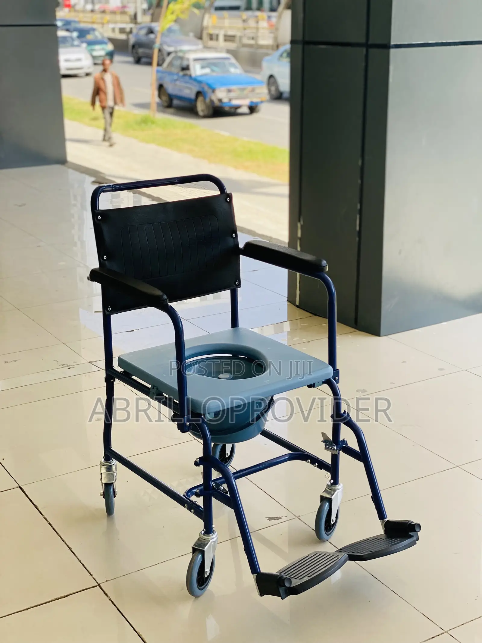Commode፪toilet፪patient Transfer Chair