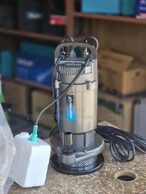 Highlander 1 Hp Submersible Pump