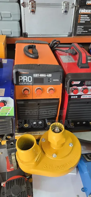 Finder Welding Machine 400a