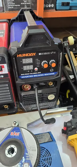 Hunday Welding Machine 800a