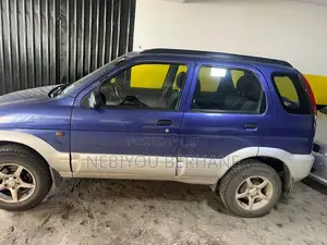 Daihatsu Terios Automatic 2001 Blue