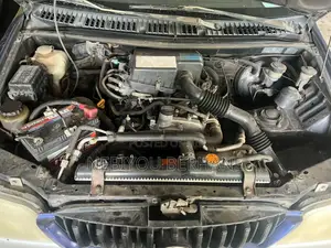 Daihatsu Terios Automatic 2001 Blue
