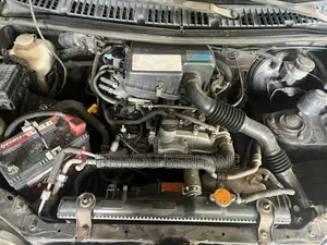 Daihatsu Terios Automatic 2001 Blue