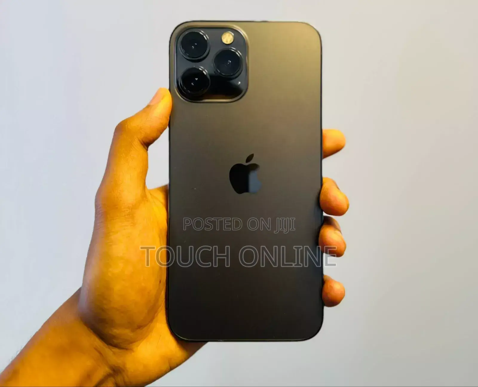 Apple iPhone 13 Pro Max 256 GB Black