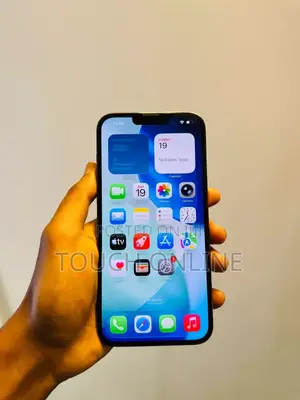 Apple iPhone 13 Pro Max 256 GB Black