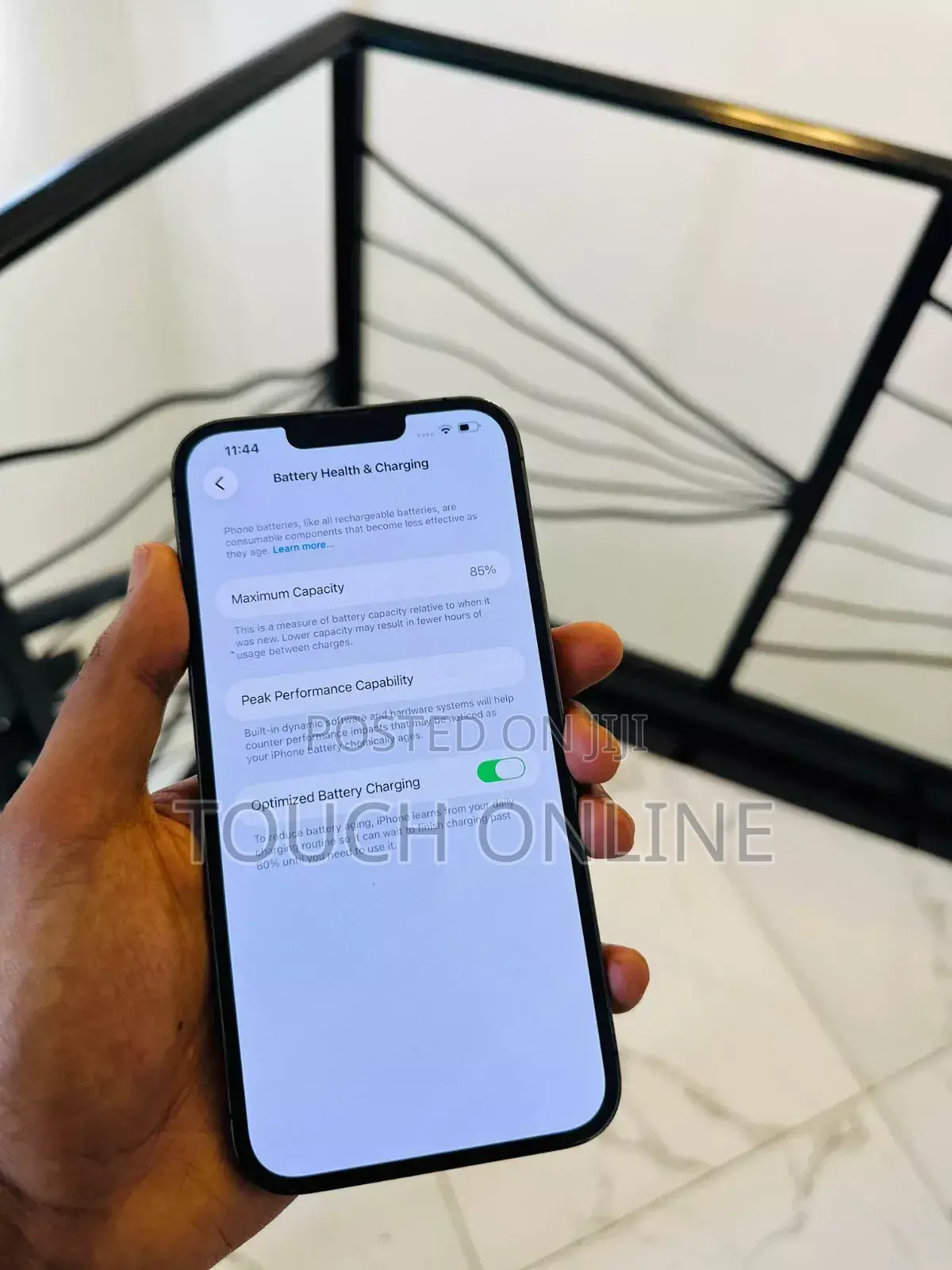 Apple iPhone 13 Pro Max 256 GB Black