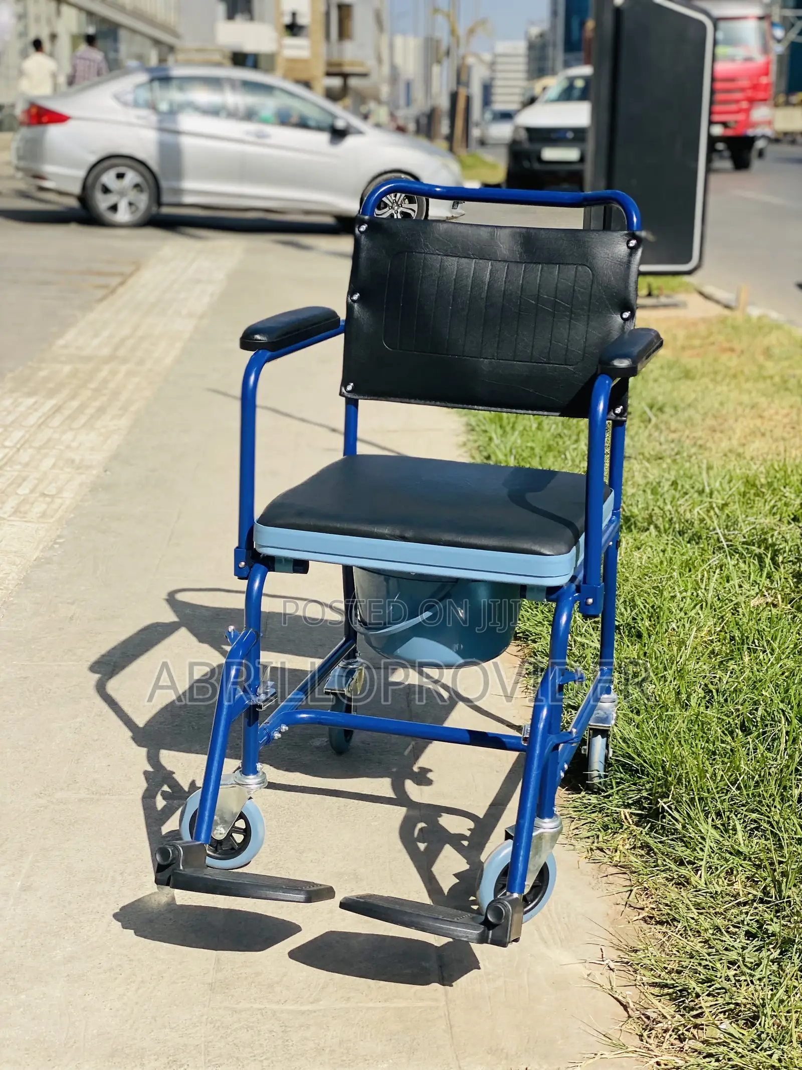 Commode፫toilet፫patient Transfer Chair