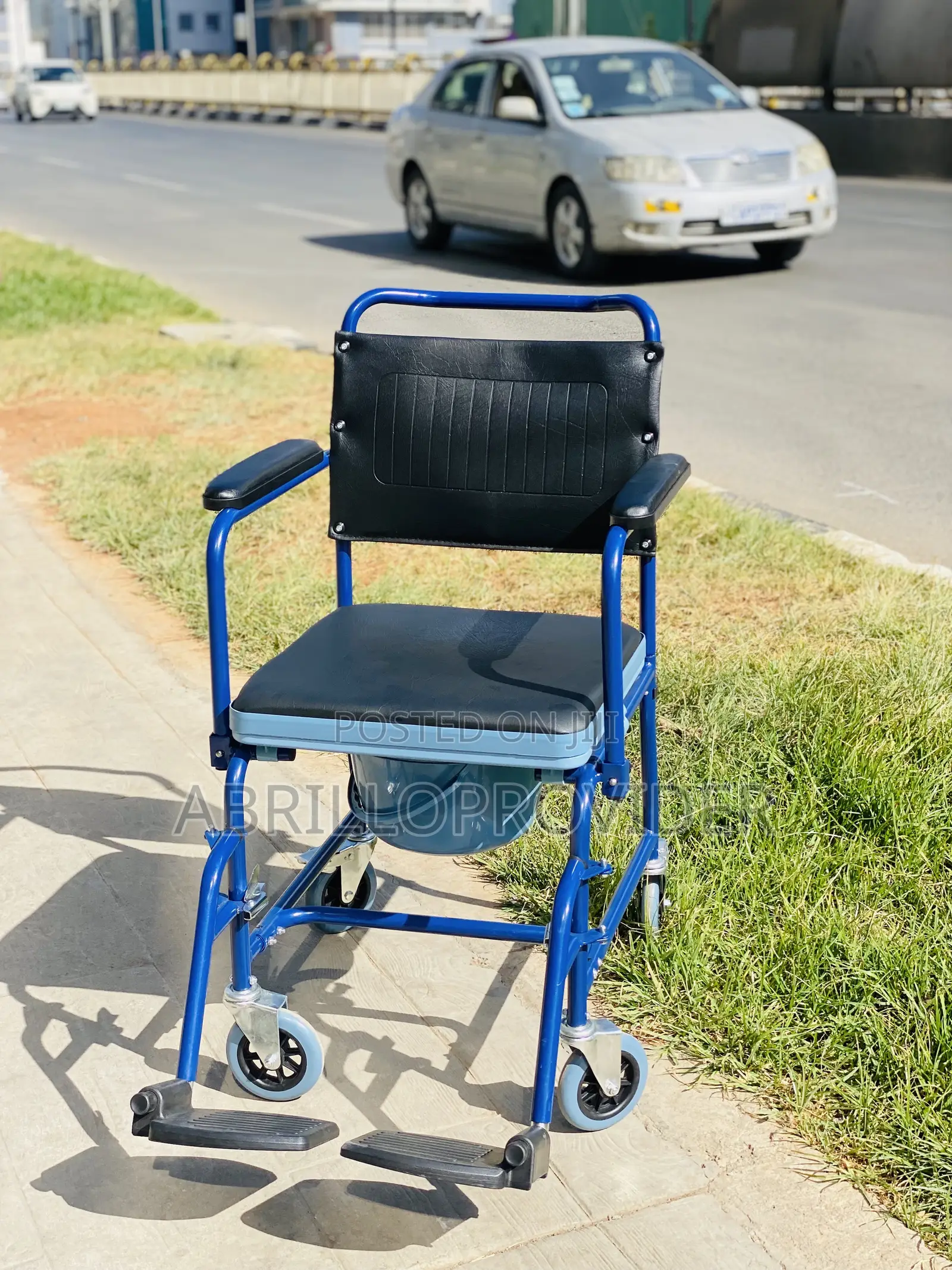 Commode Toilet Patient፭transfer Chair