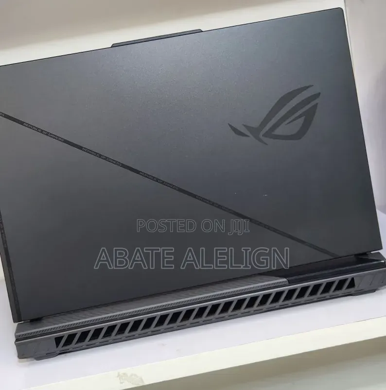 New Laptop Asus ROG Strix G16 G614 16GB Intel Core i9 SSD 1T