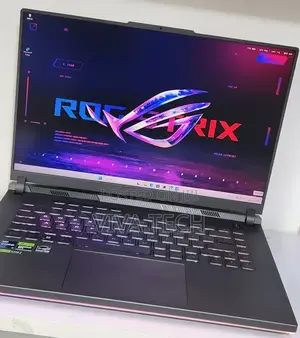New Laptop Asus ROG Strix G16 G614 16GB Intel Core i9 SSD 1T