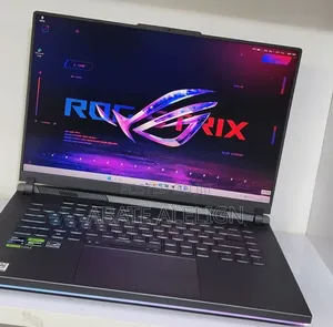 New Laptop Asus ROG Strix G16 G614 16GB Intel Core i9 SSD 1T