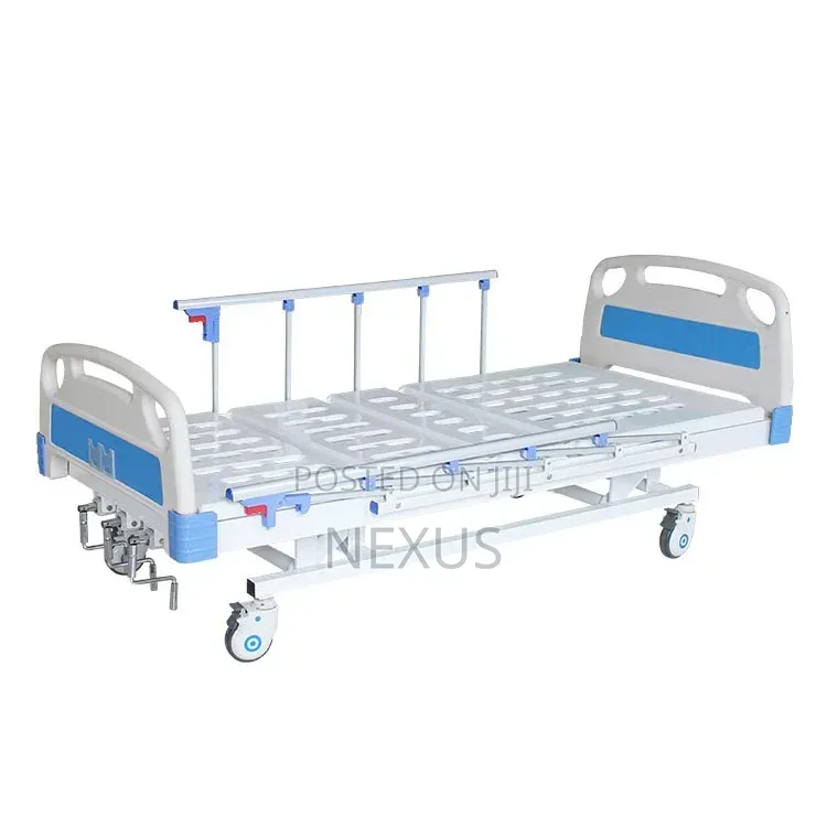 Three Function Manual Hospital Bed