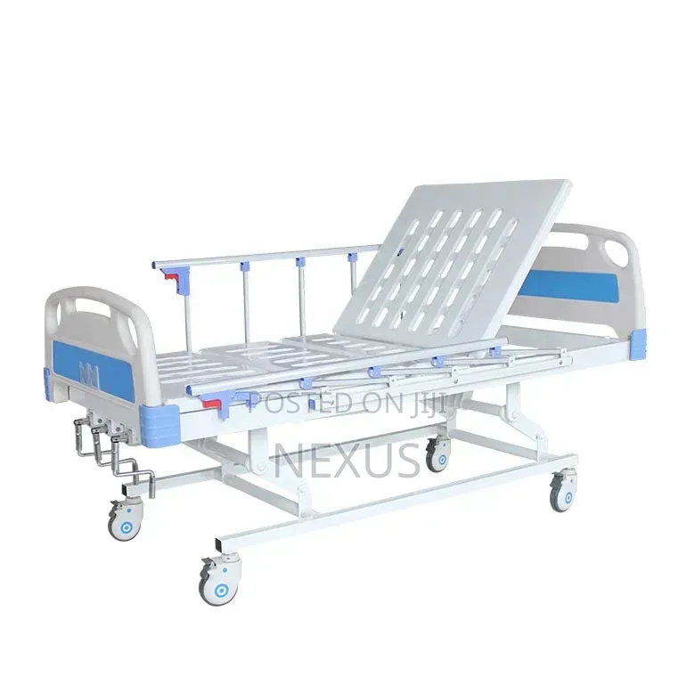 Three Function Manual Hospital Bed