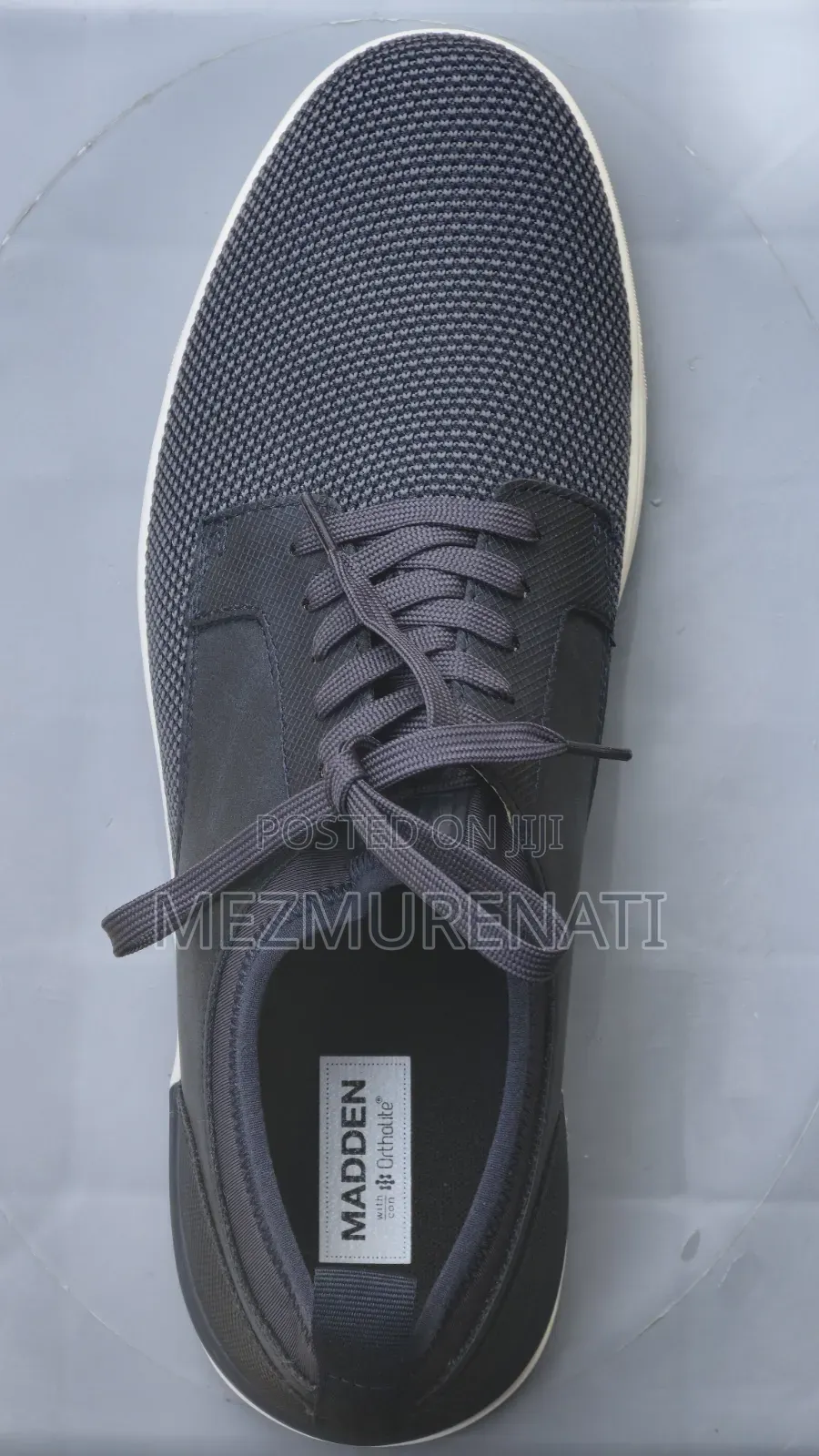 Steve Madden Men's Mdollen Hybrid Sneakers Original