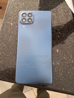 Samsung Galaxy M53 128 GB Gray