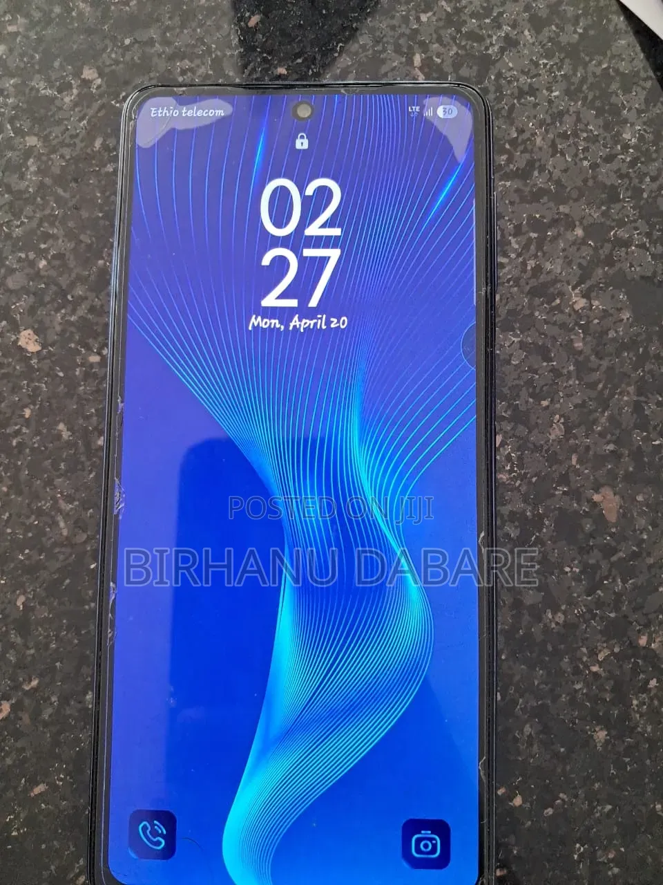 Samsung Galaxy M53 128 GB Gray
