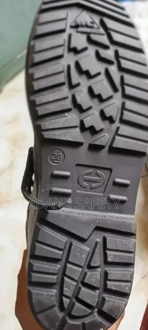 39 Kutr Heckel France Made Safety 和shoe