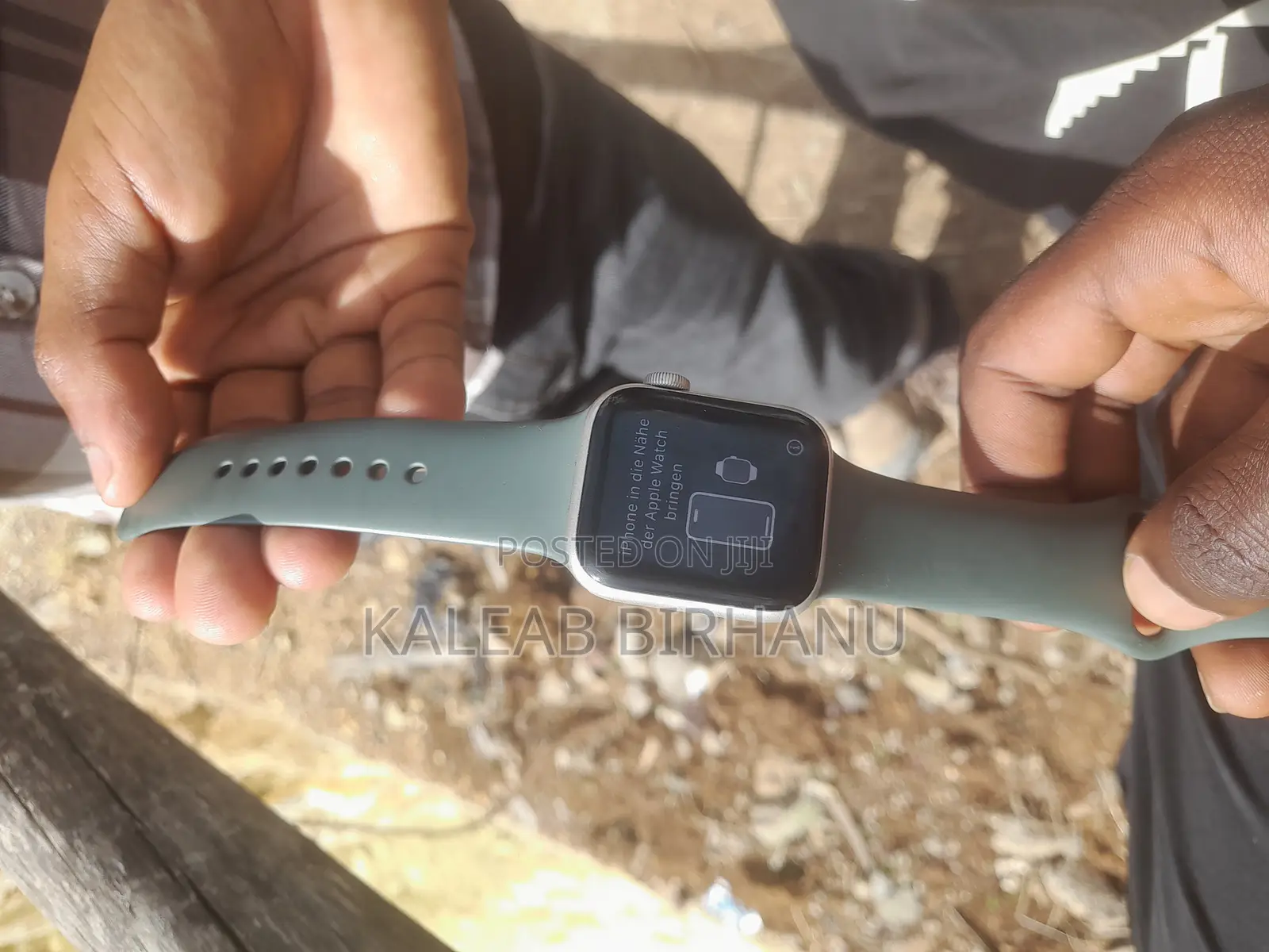 Apple Watch