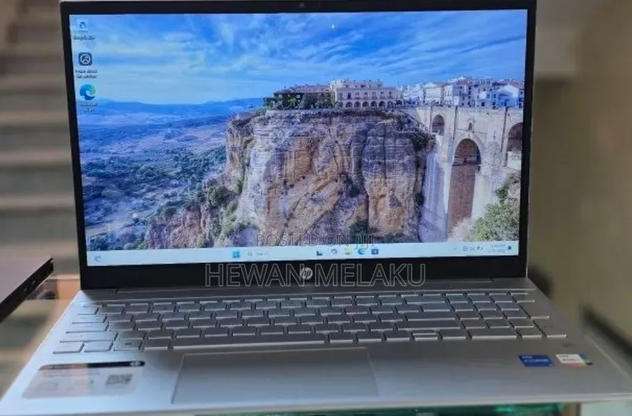 New Laptop HP Pavilion 15 16GB Intel Core i5 SSD 512GB