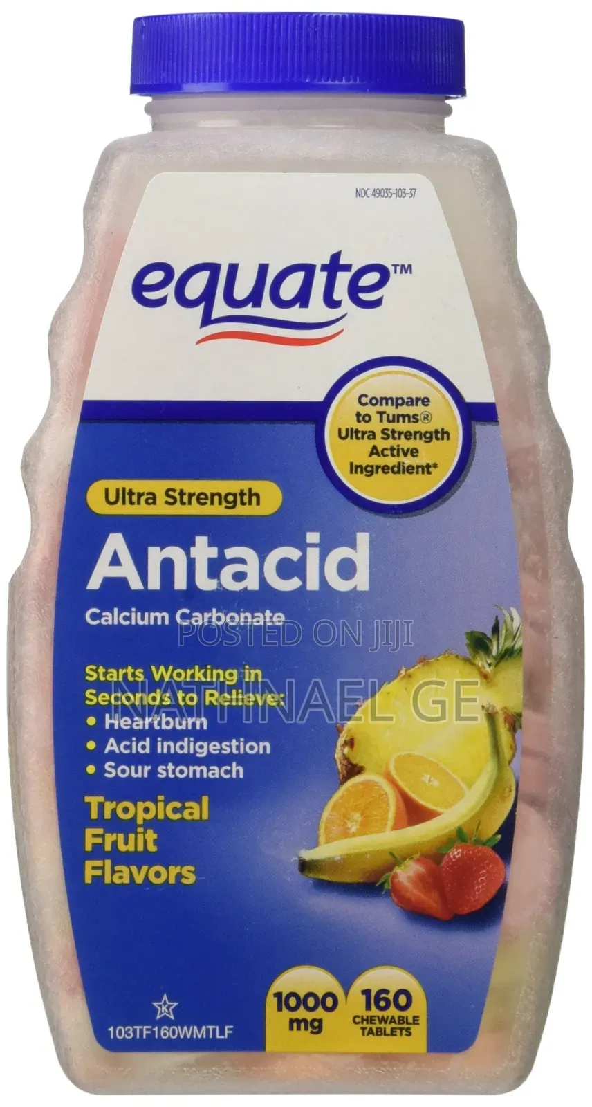 Anti Acid Tablets