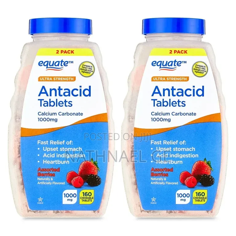 Anti Acid Tablets