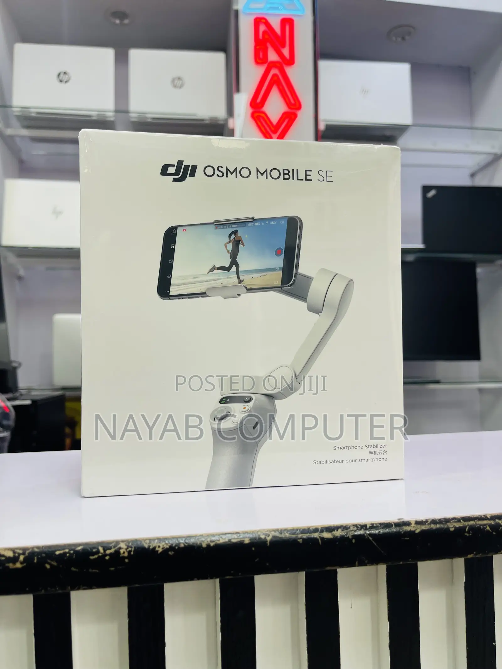 Osmo Mobile Se Gimbal