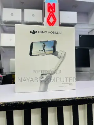 Osmo Mobile Se Gimbal
