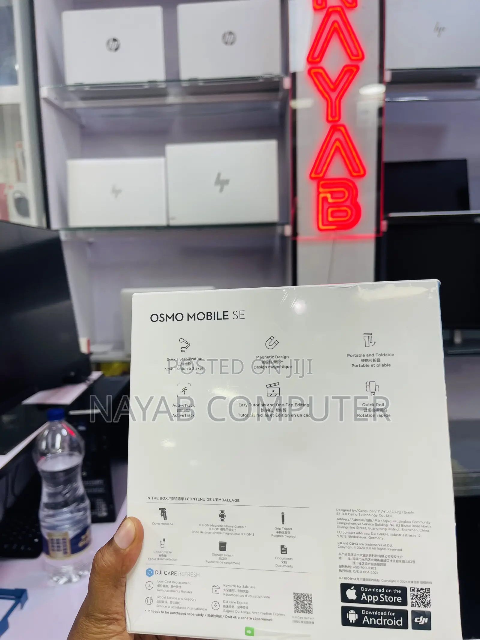 Osmo Mobile Se Gimbal