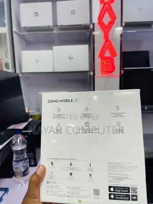 Osmo Mobile Se Gimbal