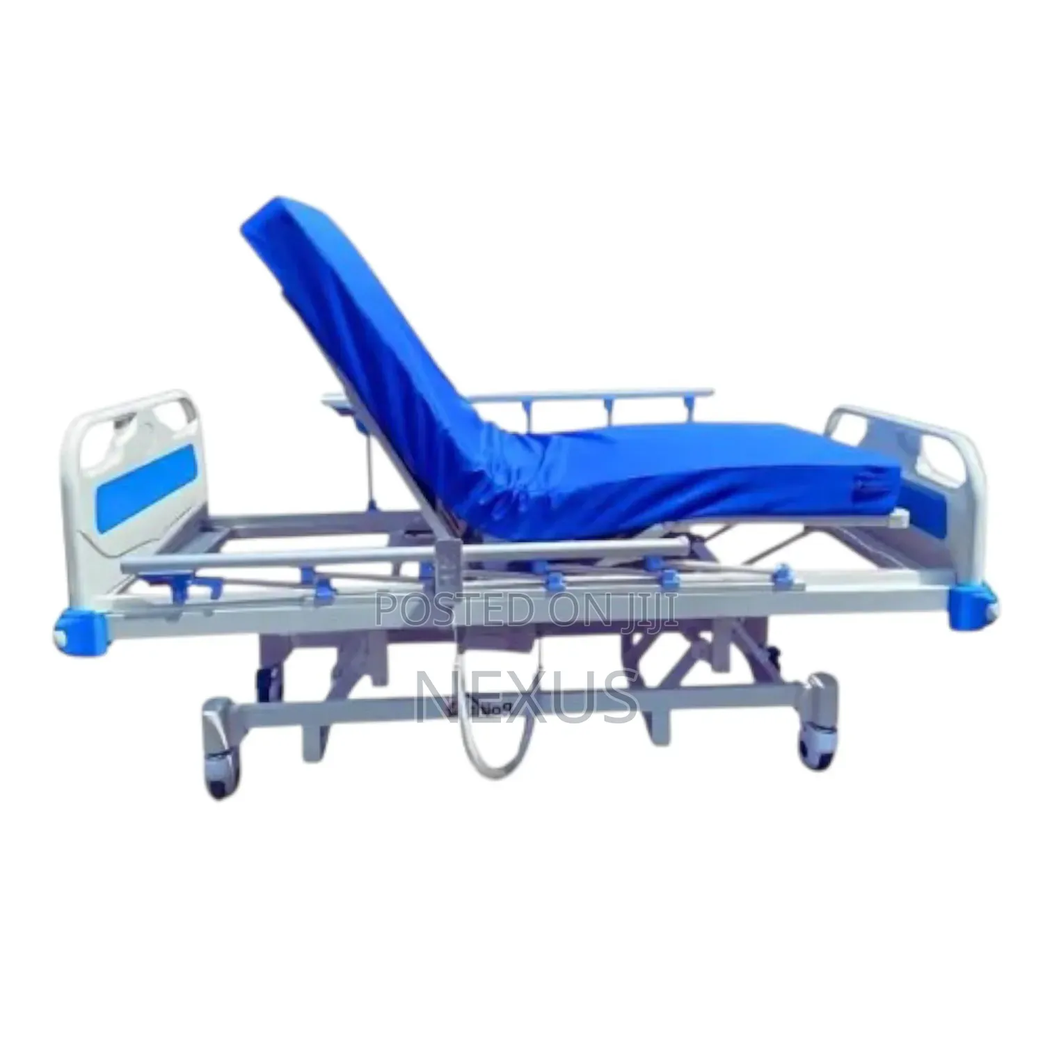 Three Function Electric Hospital Bed