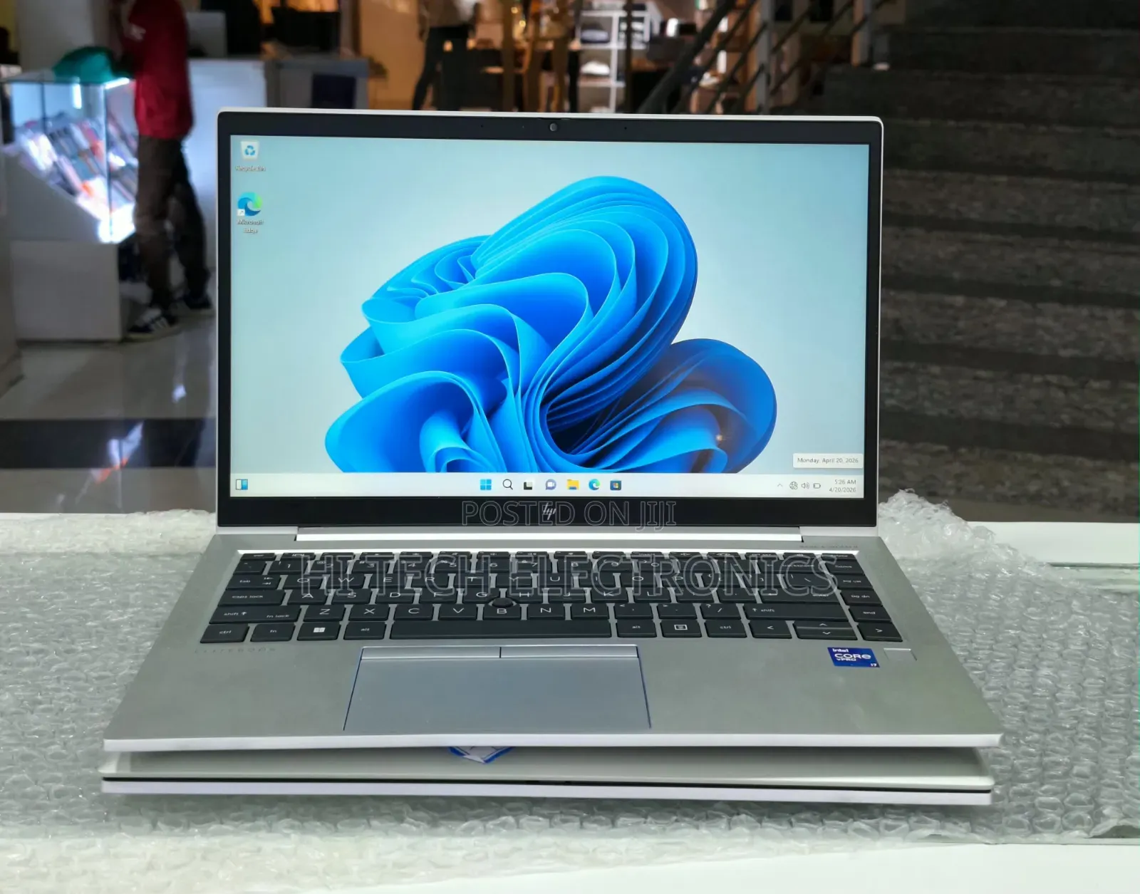 New Laptop HP EliteBook 840 16GB Intel Core i7 SSD 512GB