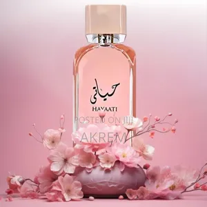 Hayaati Perfume of Lattafa
