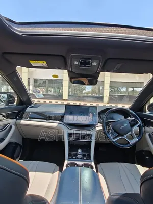 New BYD Song Plus 2024 Black