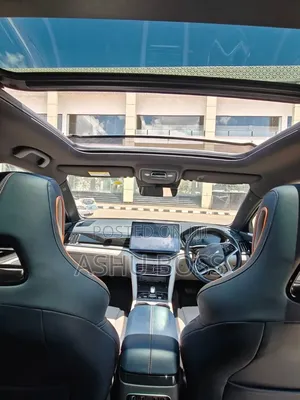 New BYD Song Plus 2024 Black