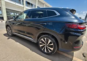 New BYD Song Plus 2024 Black