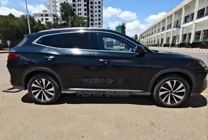 New BYD Song Plus 2024 Black