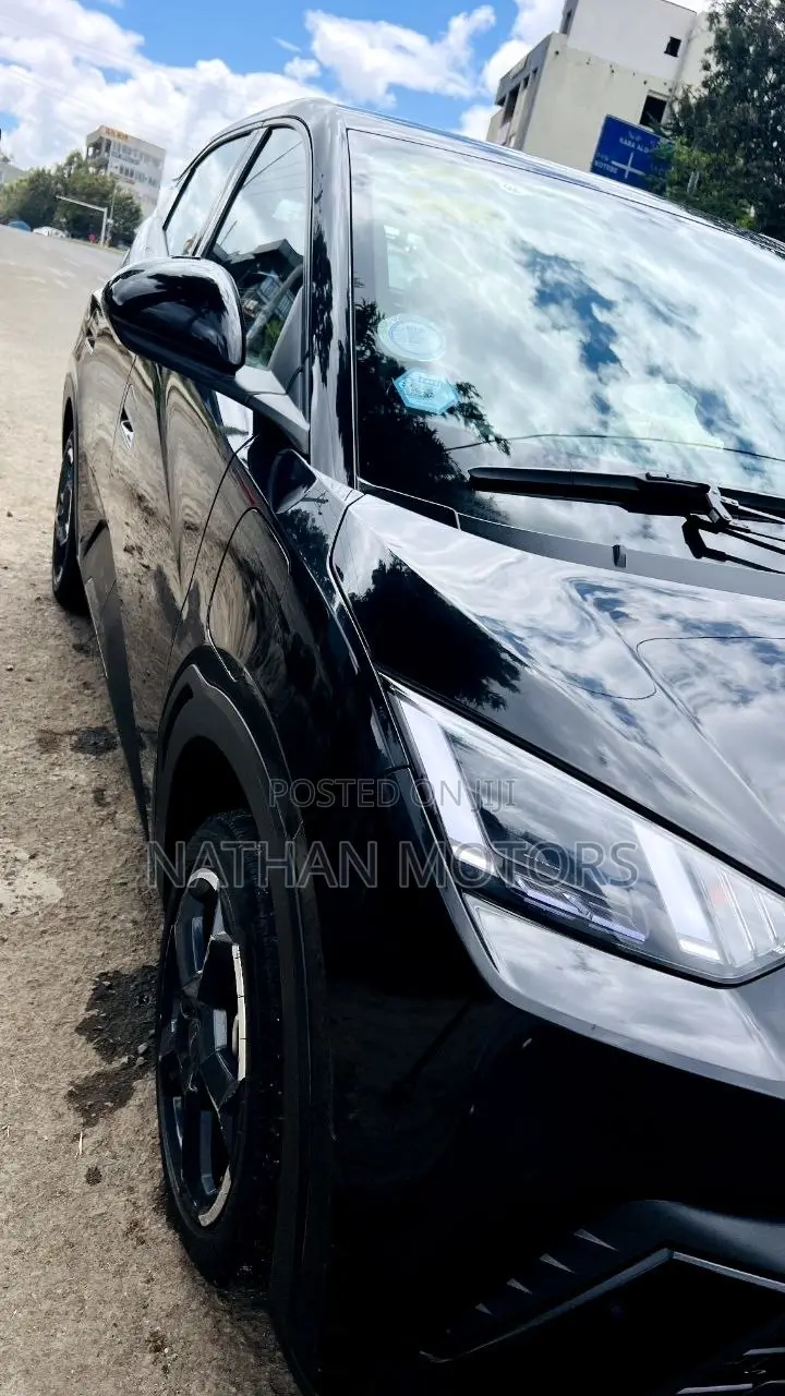 BYD Seagull 2024 Black