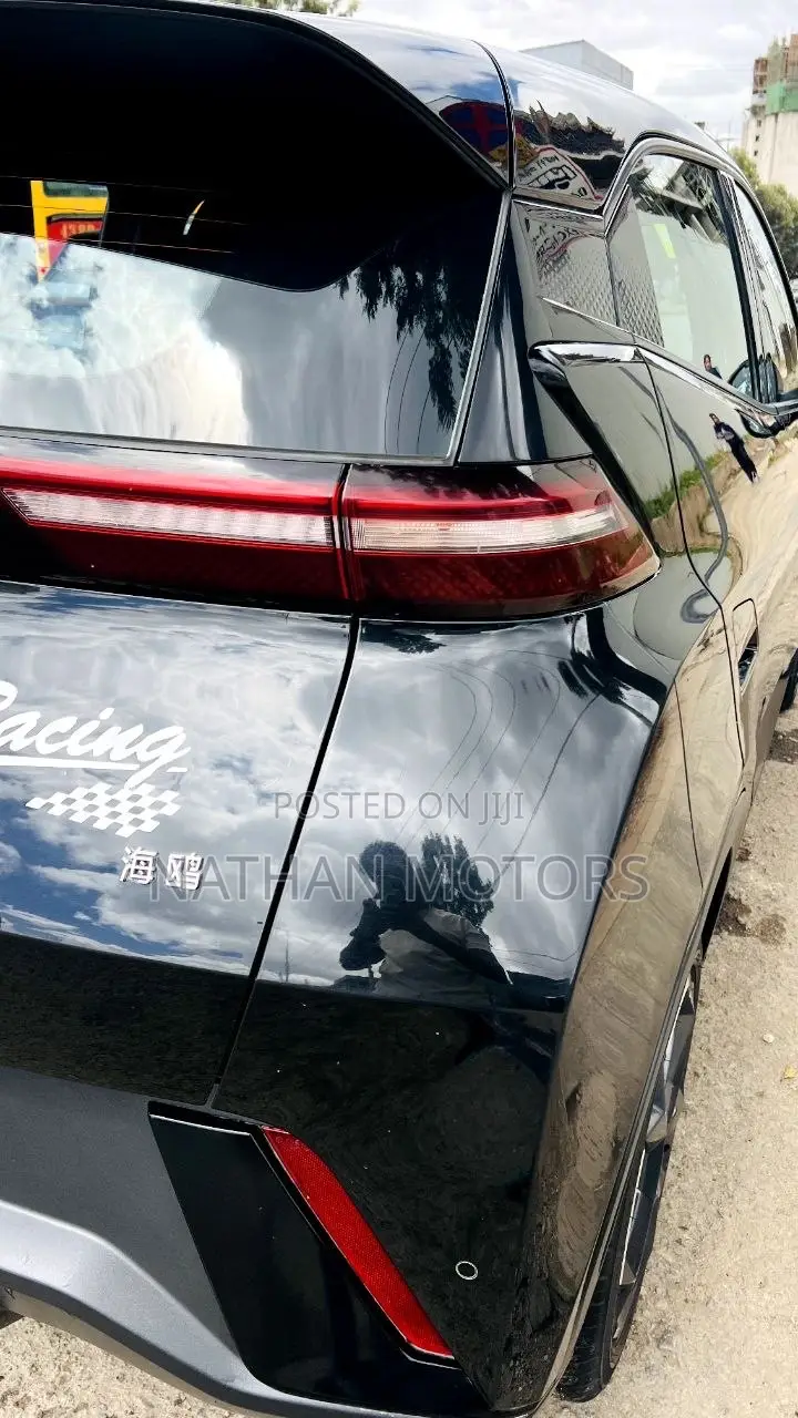 BYD Seagull 2024 Black