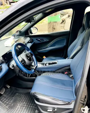 BYD Seagull 2024 Black
