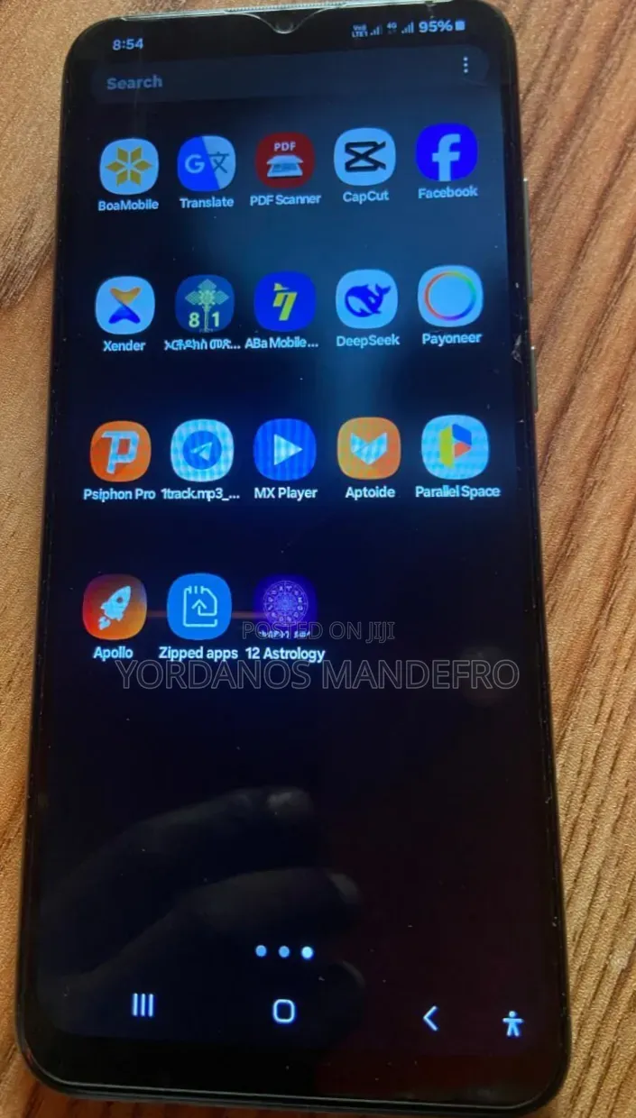 New Samsung Galaxy A04 64 GB