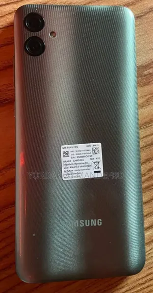 New Samsung Galaxy A04 64 GB